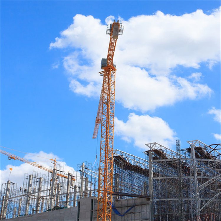 鑫琪塔吊租賃 專業安拆工程與動臂吊安全拆除服務