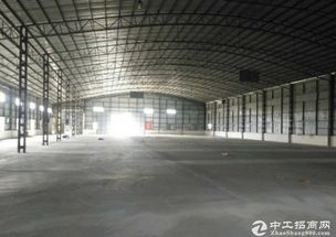 石碣西南2400方單一層廠倉(cāng)庫(kù)招租及塔機(jī)租賃服務(wù)